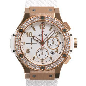 HUBLOT ウブロ ビッグバン コピー 301.PE.230.RW.114 クロノグラフ ホワイト